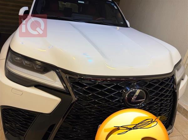 لكزس LX 2023 للبيع في العراق -  بغداد